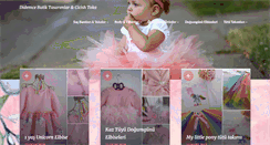 Desktop Screenshot of didemce.com